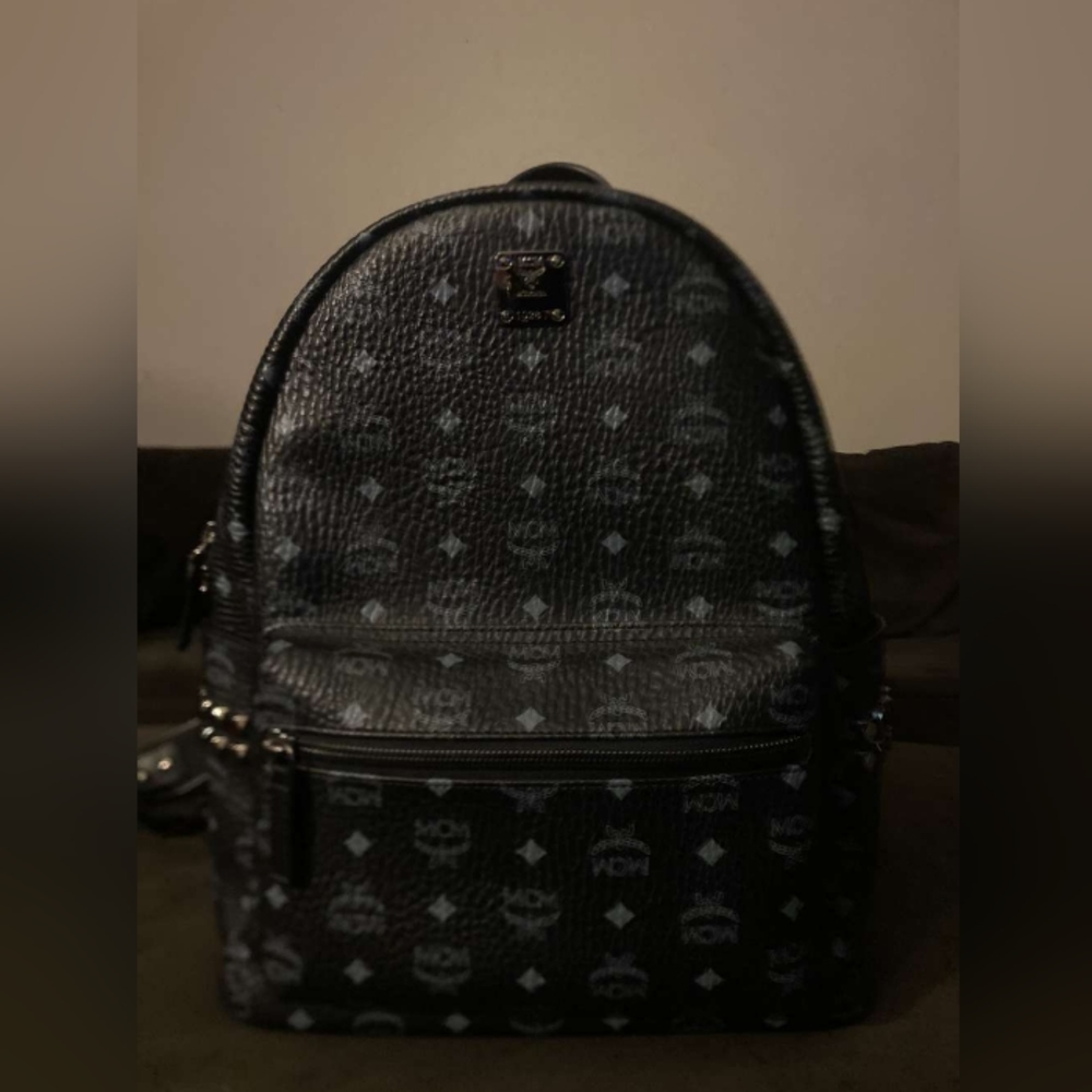 McM Stark Backpack Side Studded